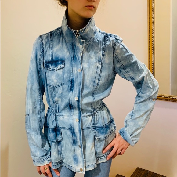 WINDSOR Ashley Denim💝 jacket - Picture 3 of 5